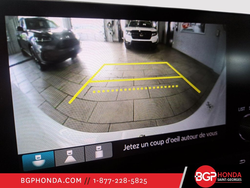 Honda CR-V LX AWD 2024 à Saint-Georges, Québec - 16 - w1024h768px