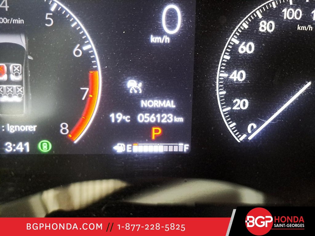 Honda CR-V LX AWD 2024 à Saint-Georges, Québec - 11 - w1024h768px