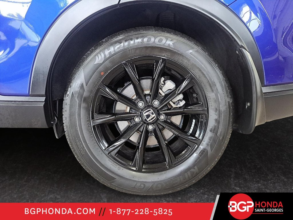 2024 Honda CR-V SPORT in Saint-Georges, Quebec - 10 - w1024h768px