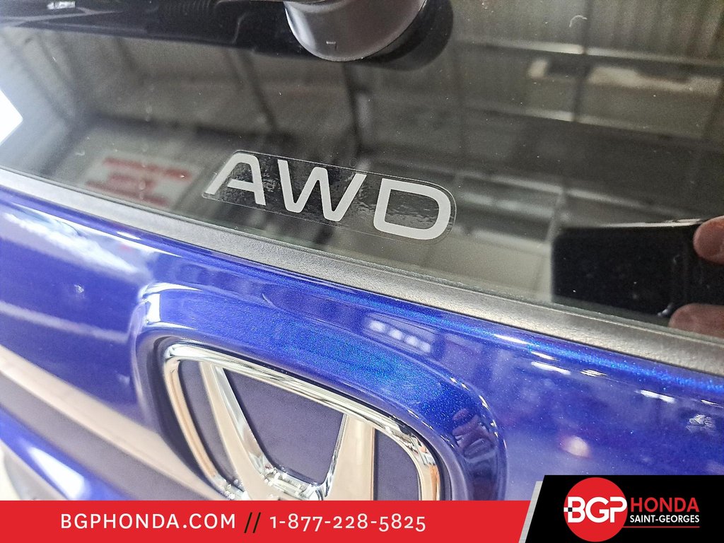 2024 Honda CR-V SPORT in Saint-Georges, Quebec - 26 - w1024h768px