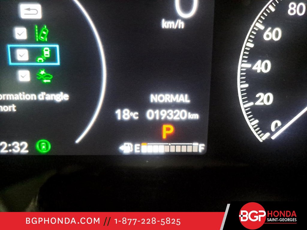 2024 Honda CR-V SPORT in Saint-Georges, Quebec - 20 - w1024h768px