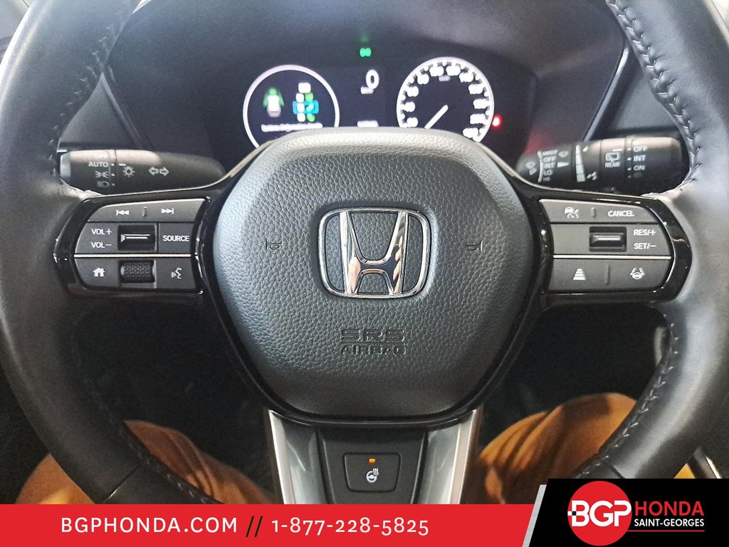 2024 Honda CR-V SPORT in Saint-Georges, Quebec - 18 - w1024h768px