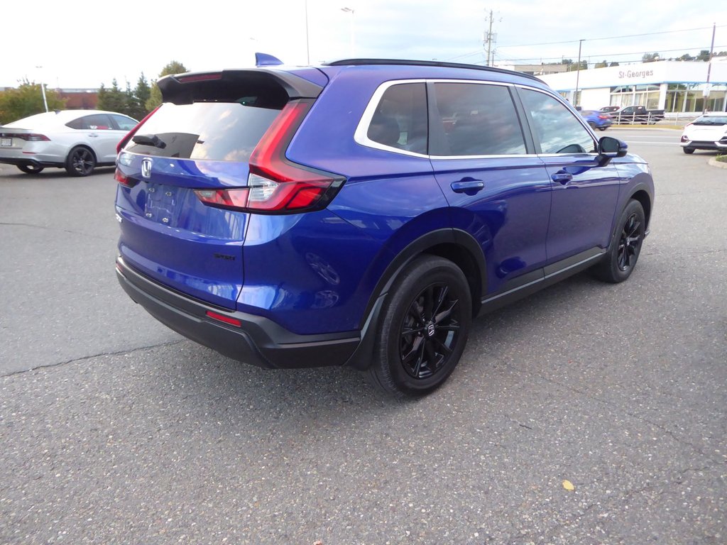2024 Honda CR-V SPORT in Saint-Georges, Quebec - 4 - w1024h768px