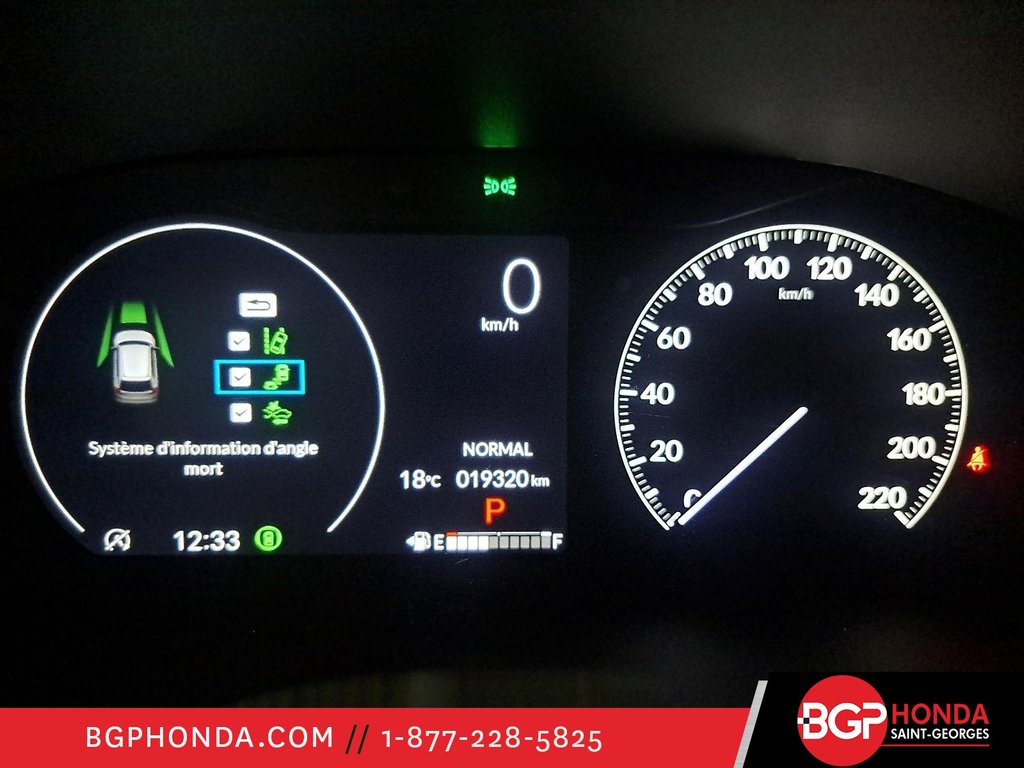 2024 Honda CR-V SPORT in Saint-Georges, Quebec - 22 - w1024h768px