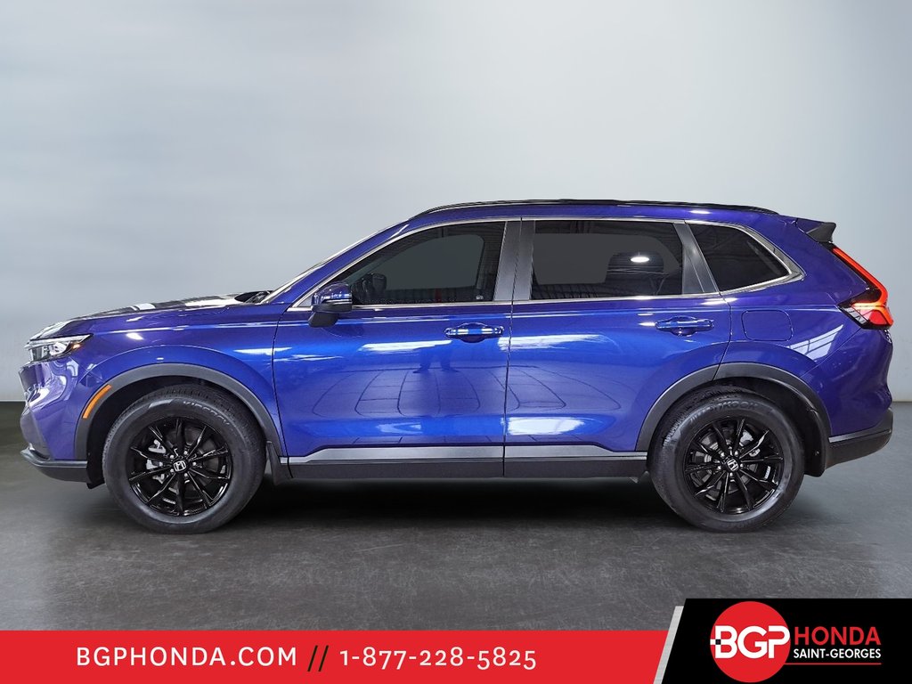 2024 Honda CR-V SPORT in Saint-Georges, Quebec - 7 - w1024h768px