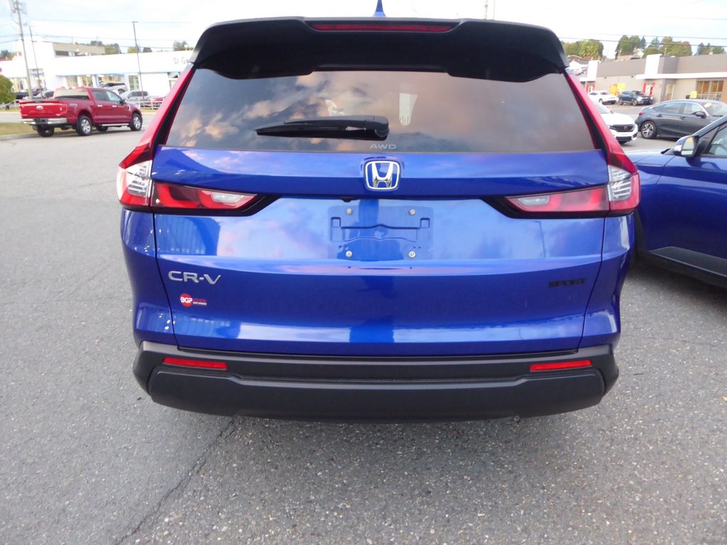 2024 Honda CR-V SPORT in Saint-Georges, Quebec - 5 - w1024h768px