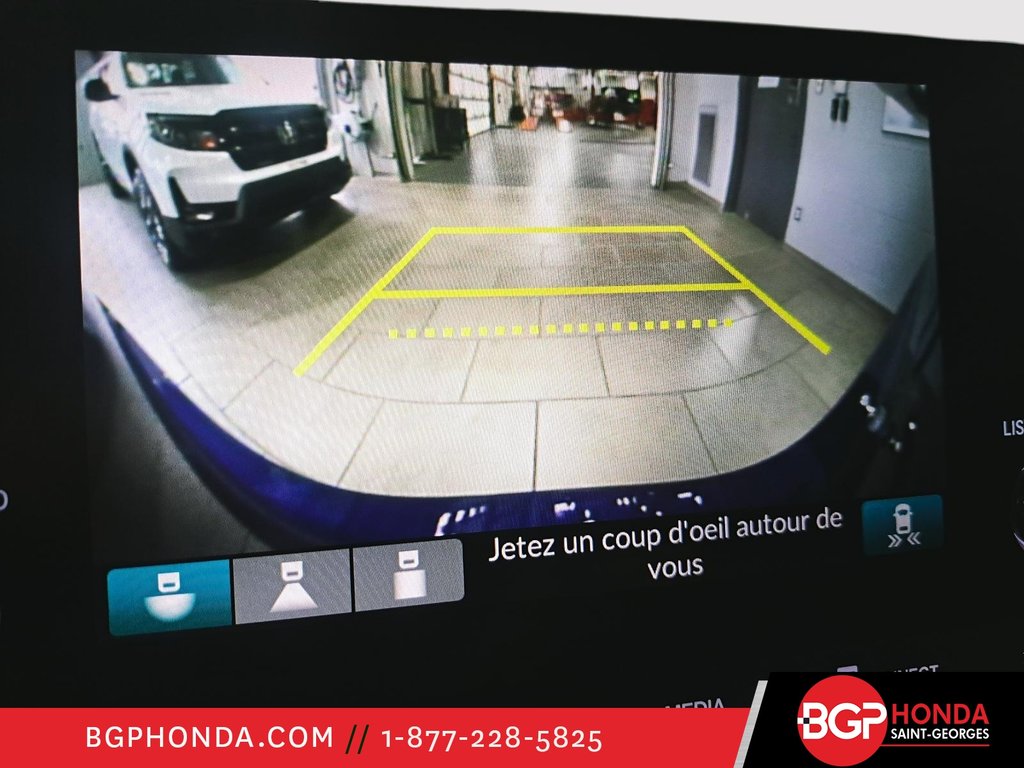 2024 Honda CR-V SPORT in Saint-Georges, Quebec - 28 - w1024h768px