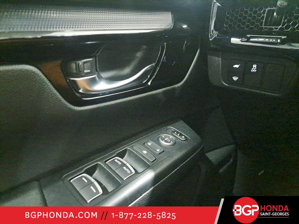 2024 Honda CR-V SPORT in Saint-Georges, Quebec - 17 - w1024h768px