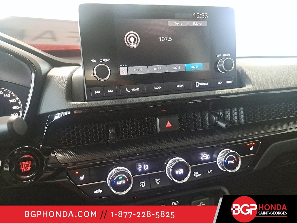 2024 Honda CR-V SPORT in Saint-Georges, Quebec - 24 - w1024h768px