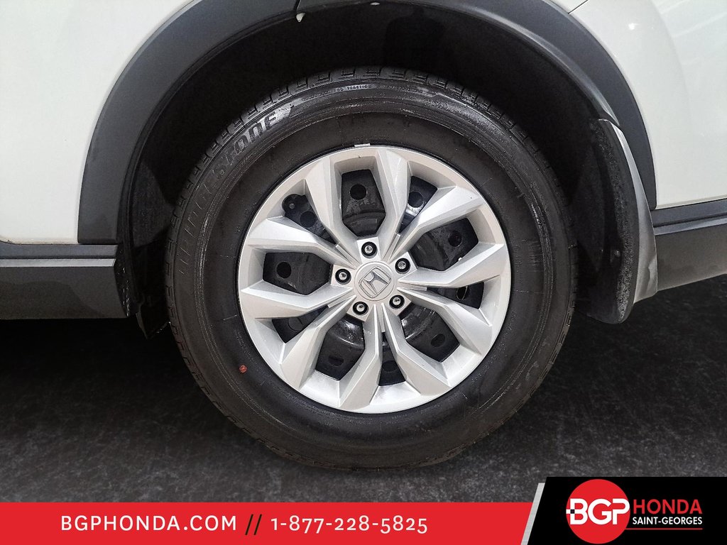 Honda CR-V LX AWD 2024 à Saint-Georges, Québec - 7 - w1024h768px