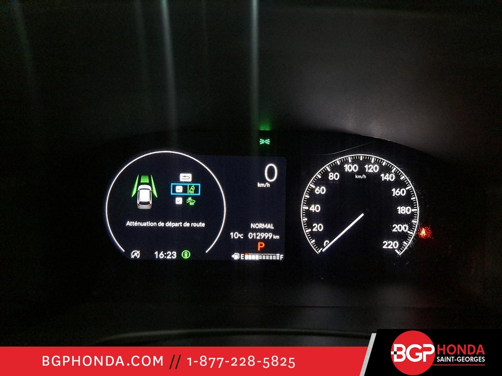 Honda CR-V LX AWD 2024 à Saint-Georges, Québec - 13 - w1024h768px