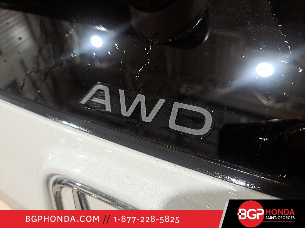 Honda CR-V LX AWD 2024 à Saint-Georges, Québec - 16 - w1024h768px