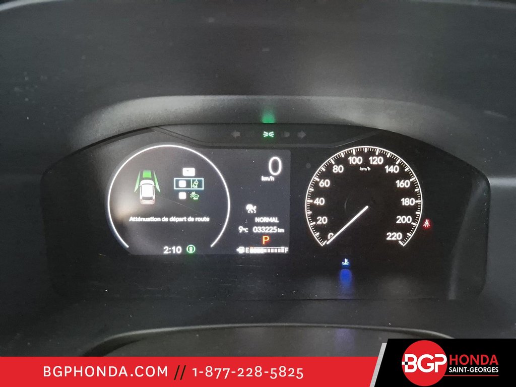 Honda CR-V LX 2024 à Saint-Georges, Québec - 13 - w1024h768px