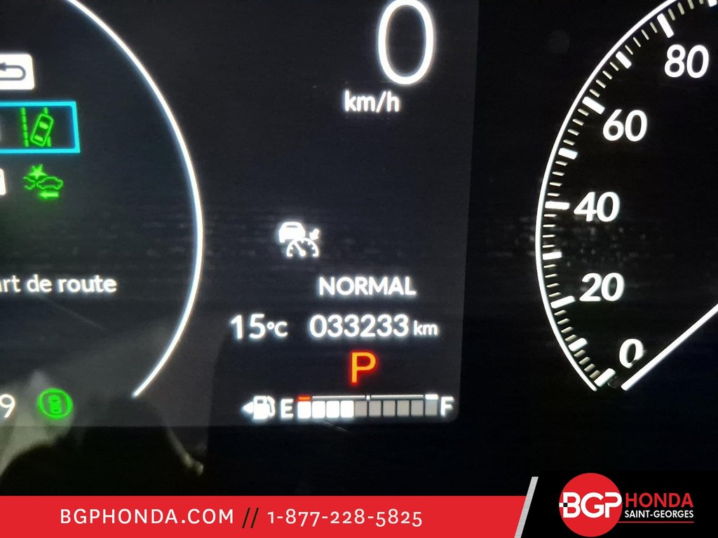 Honda CR-V LX 2024 à Saint-Georges, Québec - 19 - w1024h768px