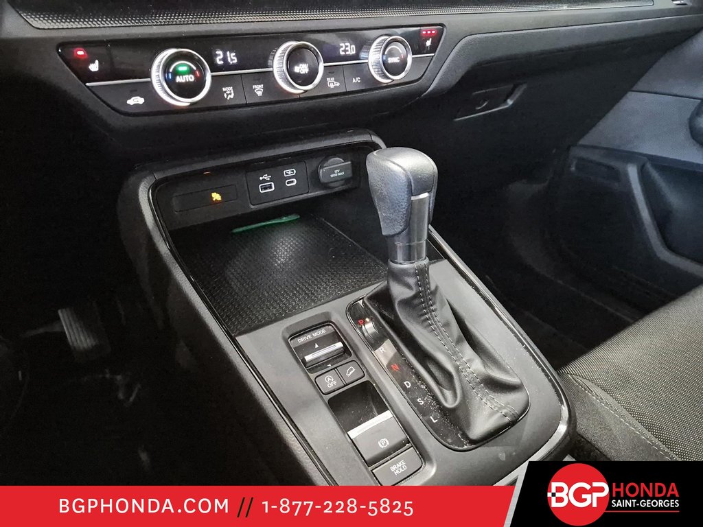 Honda CR-V LX 2024 à Saint-Georges, Québec - 14 - w1024h768px