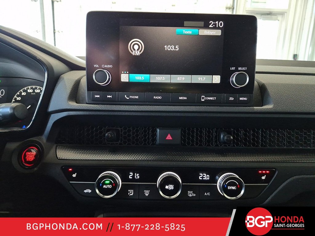 Honda CR-V LX 2024 à Saint-Georges, Québec - 15 - w1024h768px