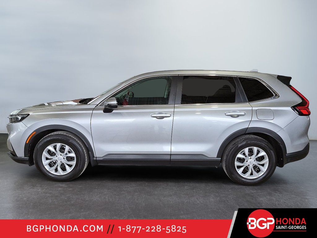 Honda CR-V LX 2024 à Saint-Georges, Québec - 7 - w1024h768px