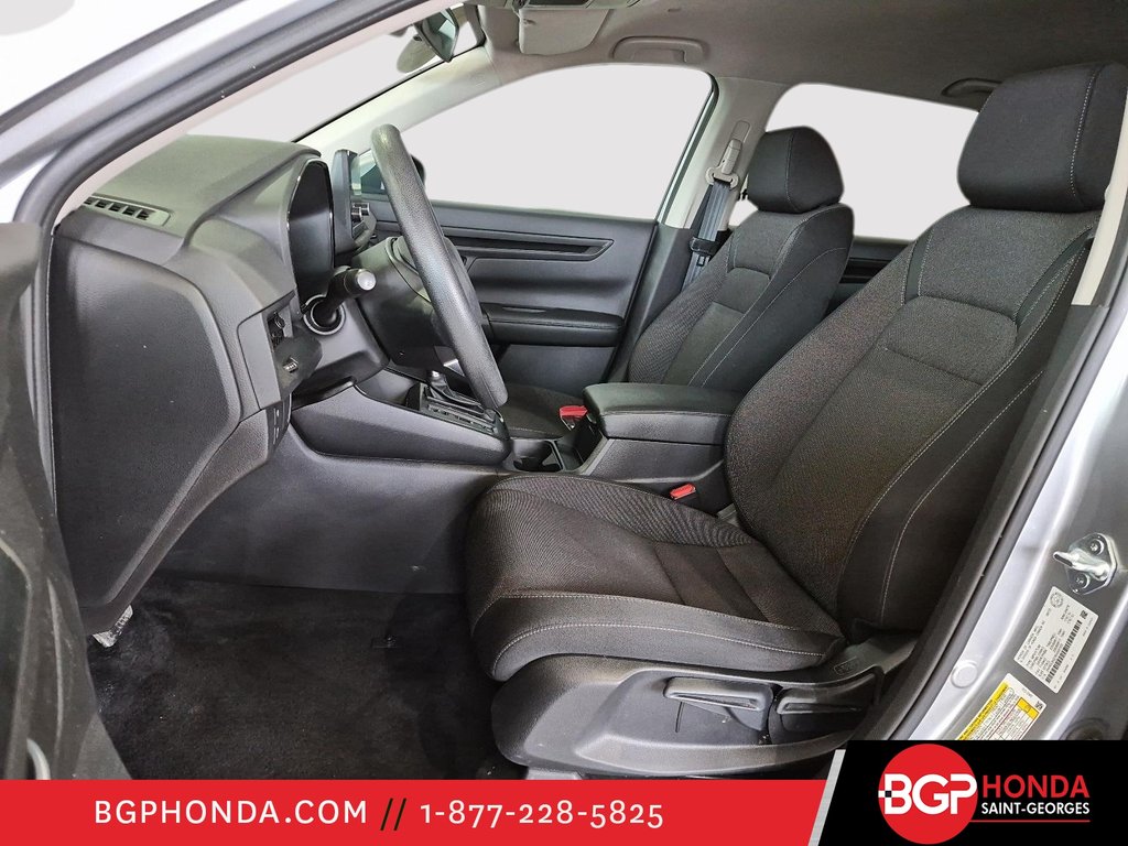 Honda CR-V LX 2024 à Saint-Georges, Québec - 14 - w1024h768px