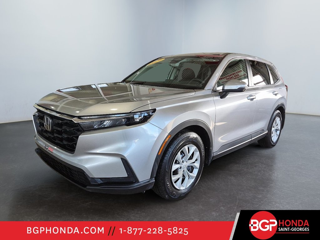 Honda CR-V LX 2024 à Saint-Georges, Québec - 1 - w1024h768px