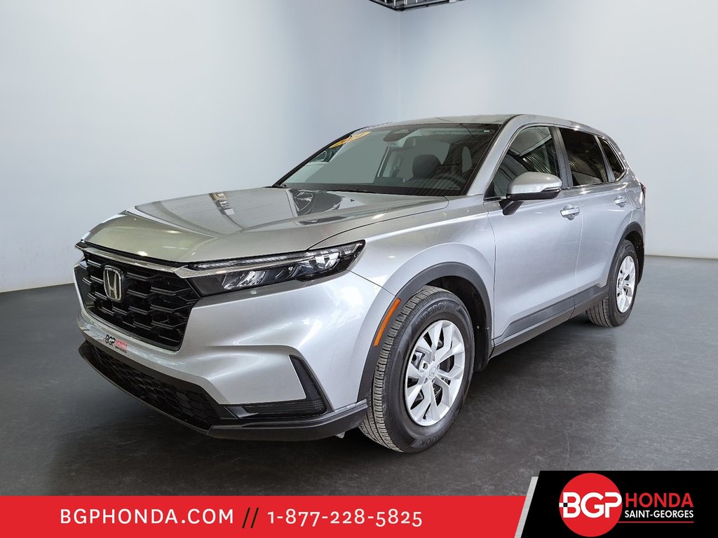 Honda CR-V LX 2024 à Saint-Georges, Québec - 1 - w1024h768px