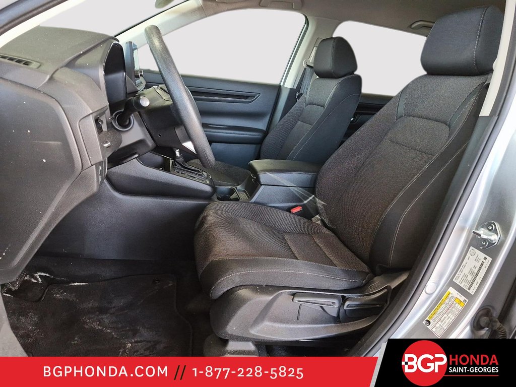 Honda CR-V LX 2024 à Saint-Georges, Québec - 9 - w1024h768px