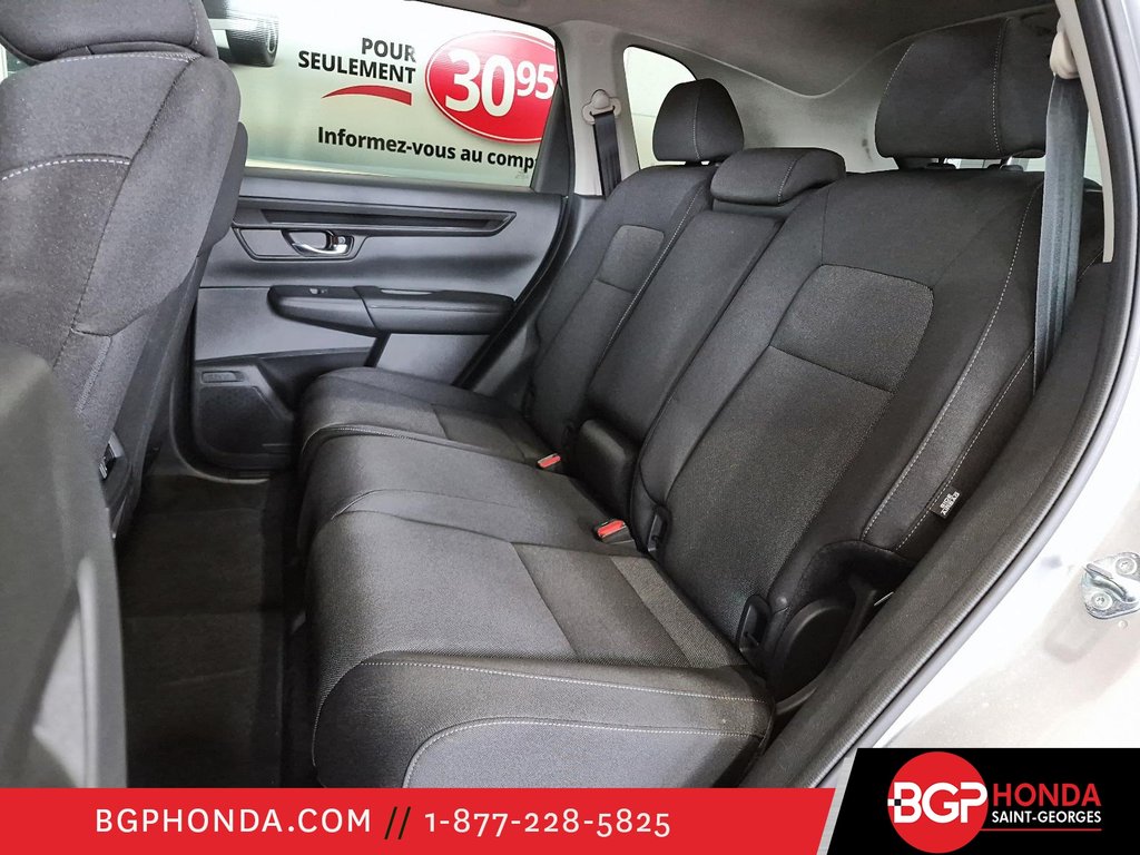 Honda CR-V LX 2024 à Saint-Georges, Québec - 12 - w1024h768px
