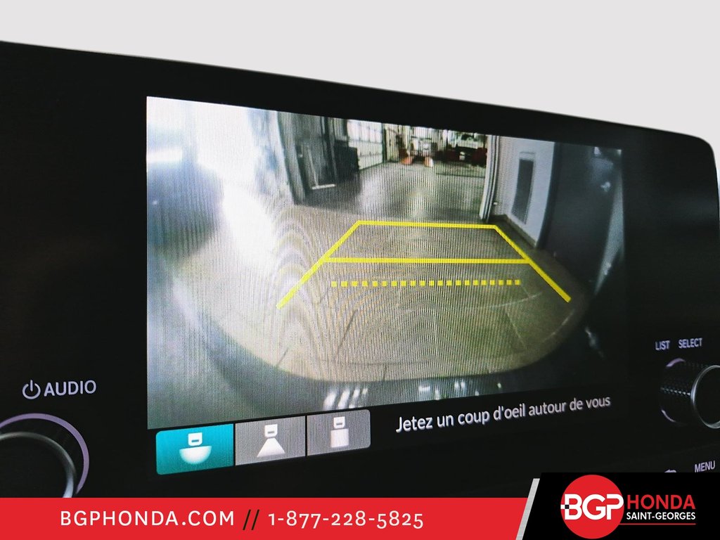 Honda CR-V LX 2024 à Saint-Georges, Québec - 25 - w1024h768px