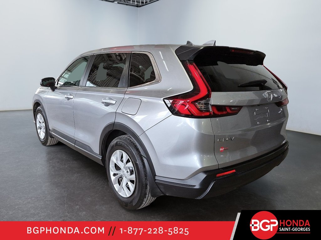 Honda CR-V LX 2024 à Saint-Georges, Québec - 6 - w1024h768px