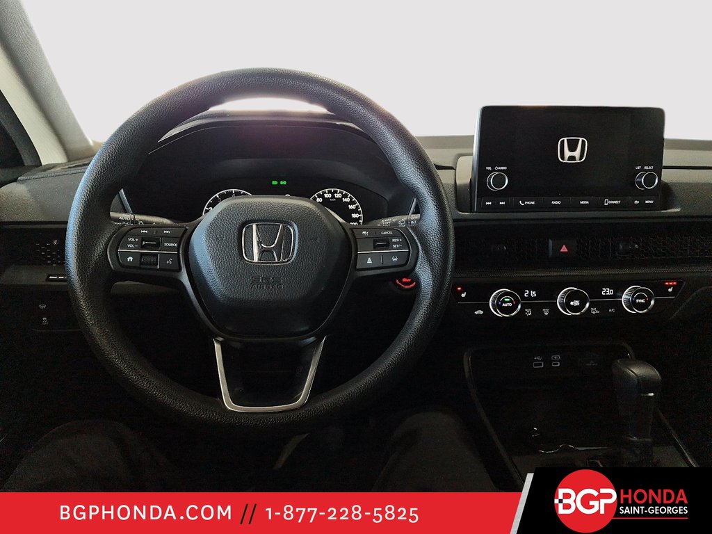 Honda CR-V LX 2024 à Saint-Georges, Québec - 10 - w1024h768px