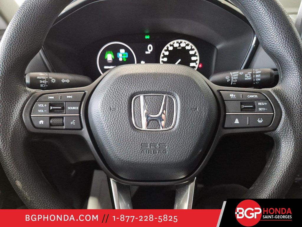 Honda CR-V LX 2024 à Saint-Georges, Québec - 17 - w1024h768px