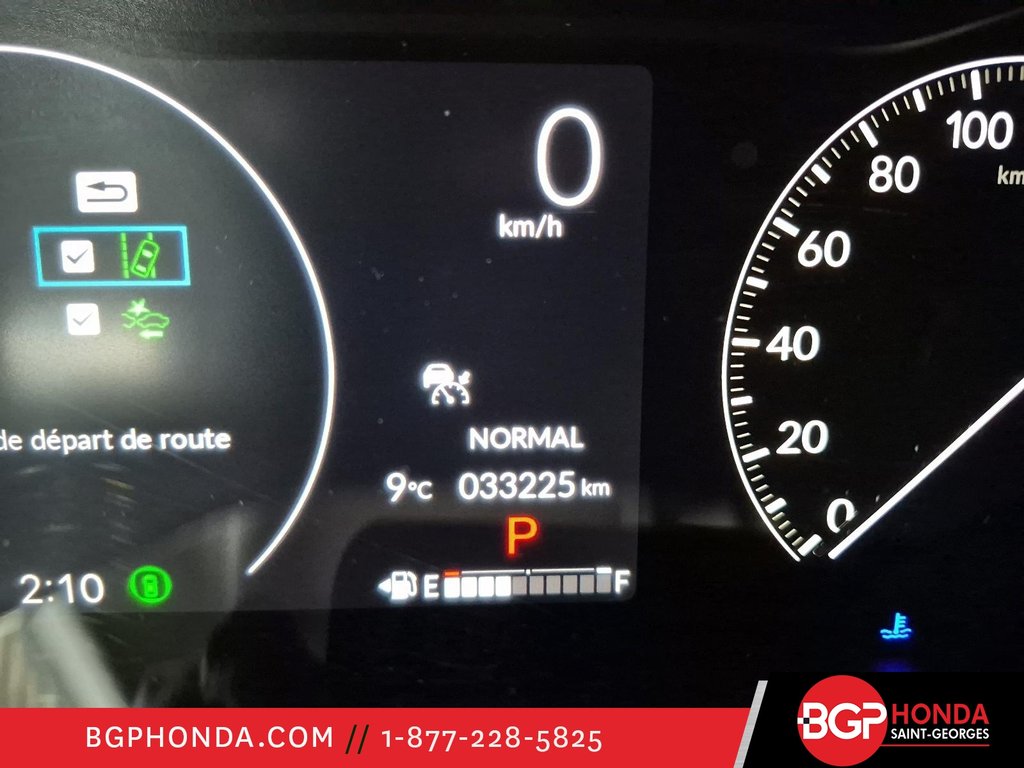 Honda CR-V LX 2024 à Saint-Georges, Québec - 12 - w1024h768px