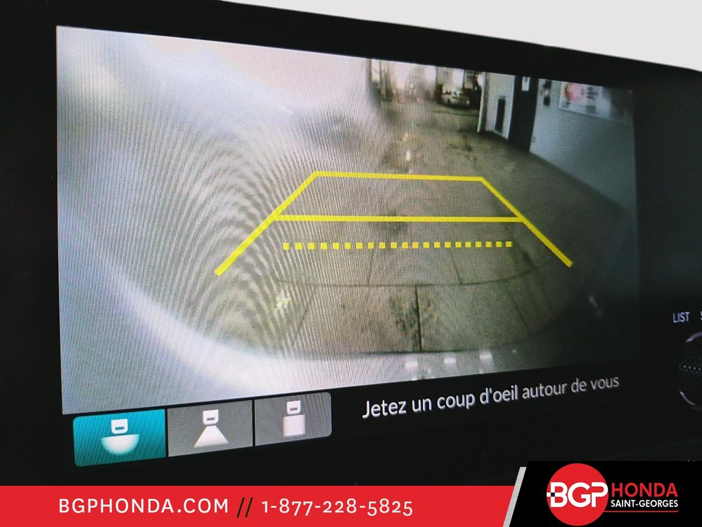 Honda CR-V LX 2024 à Saint-Georges, Québec - 16 - w1024h768px