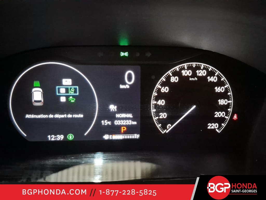 Honda CR-V LX 2024 à Saint-Georges, Québec - 20 - w1024h768px
