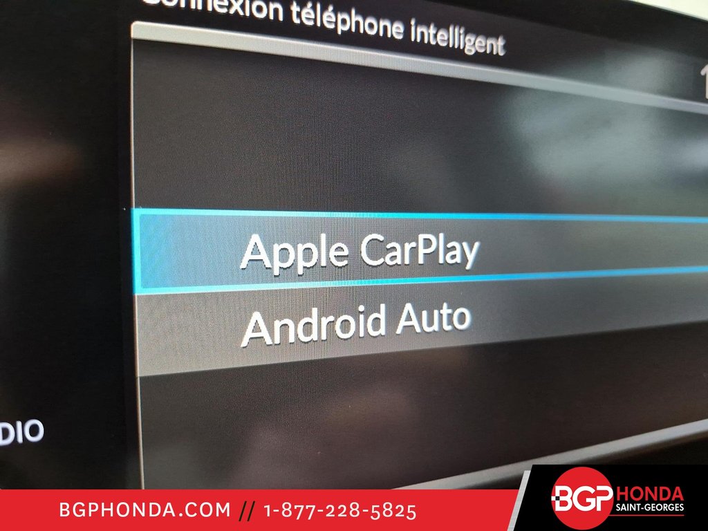 Honda CR-V LX 2024 à Saint-Georges, Québec - 26 - w1024h768px