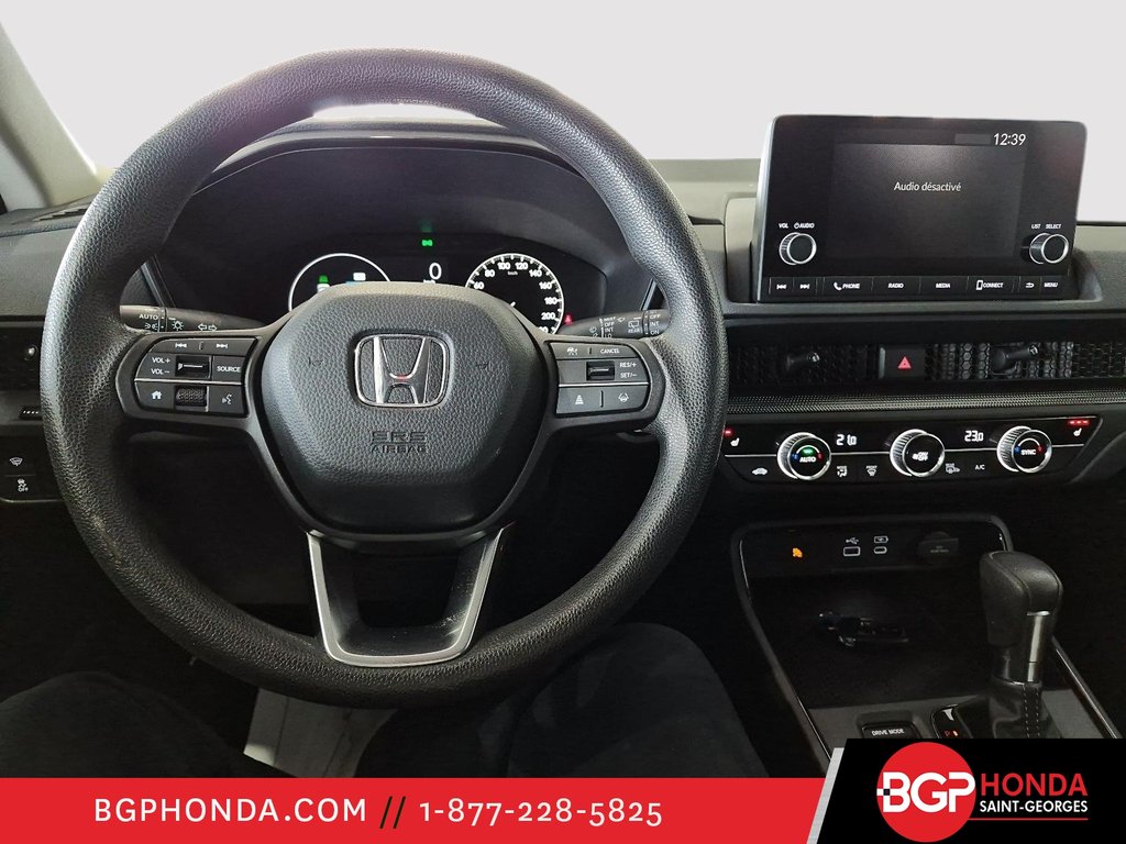 Honda CR-V LX 2024 à Saint-Georges, Québec - 15 - w1024h768px