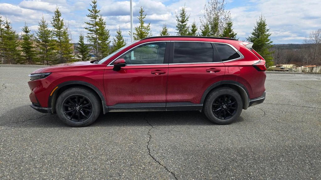 Honda CR-V SPORT 2024 à Saint-Georges, Québec - 8 - w1024h768px