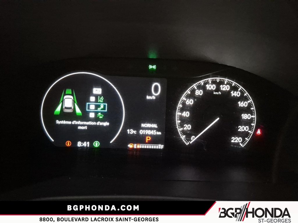 Honda CR-V SPORT 2024 à Saint-Georges, Québec - 14 - w1024h768px