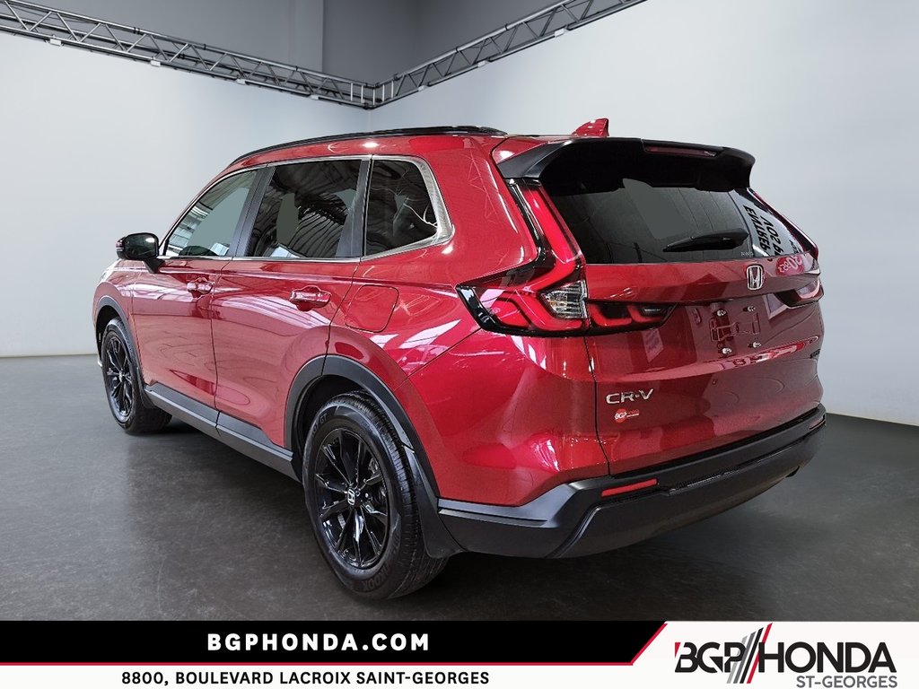 Honda CR-V SPORT 2024 à Saint-Georges, Québec - 4 - w1024h768px