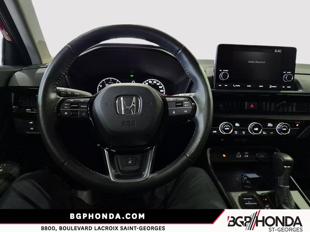 Honda CR-V SPORT 2024 à Saint-Georges, Québec - 10 - w1024h768px