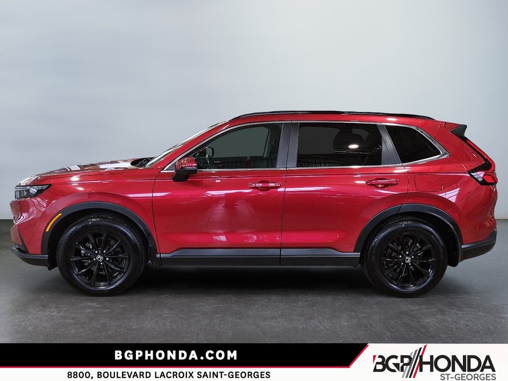 Honda CR-V SPORT 2024 à Saint-Georges, Québec - 5 - w1024h768px