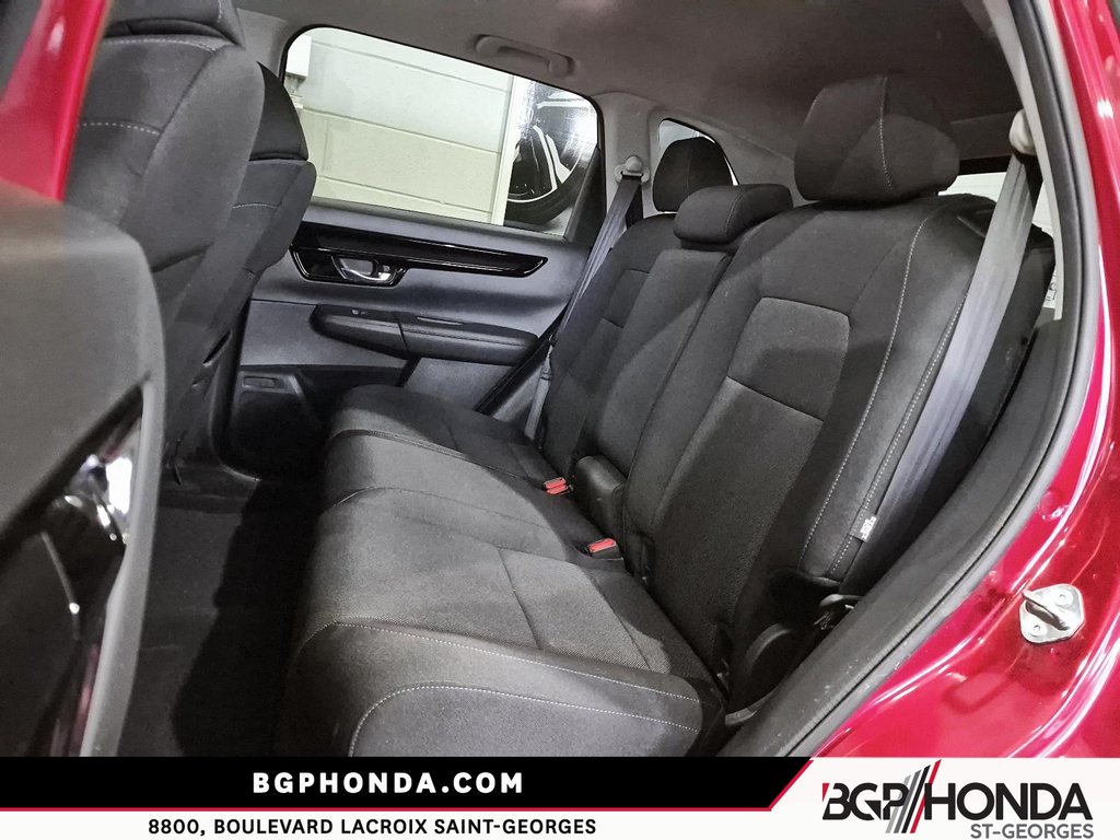 Honda CR-V SPORT 2024 à Saint-Georges, Québec - 8 - w1024h768px