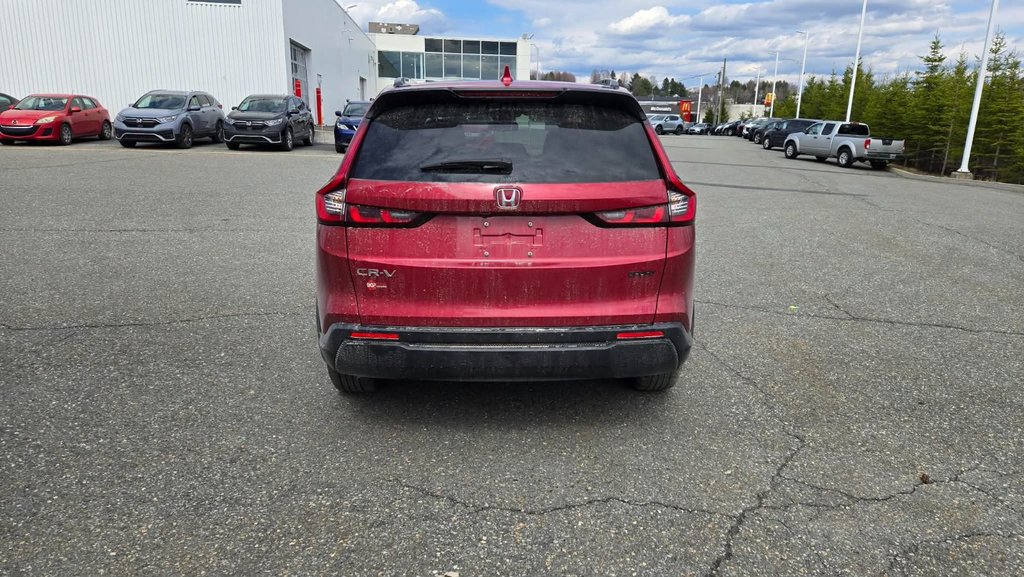 Honda CR-V SPORT 2024 à Saint-Georges, Québec - 6 - w1024h768px