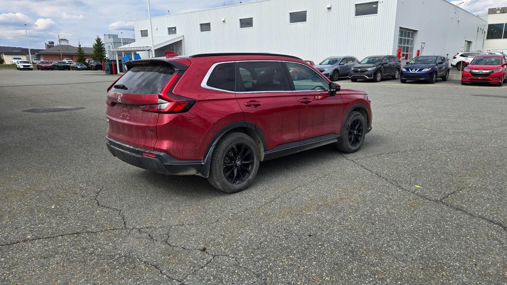 Honda CR-V SPORT 2024 à Saint-Georges, Québec - 2 - w1024h768px