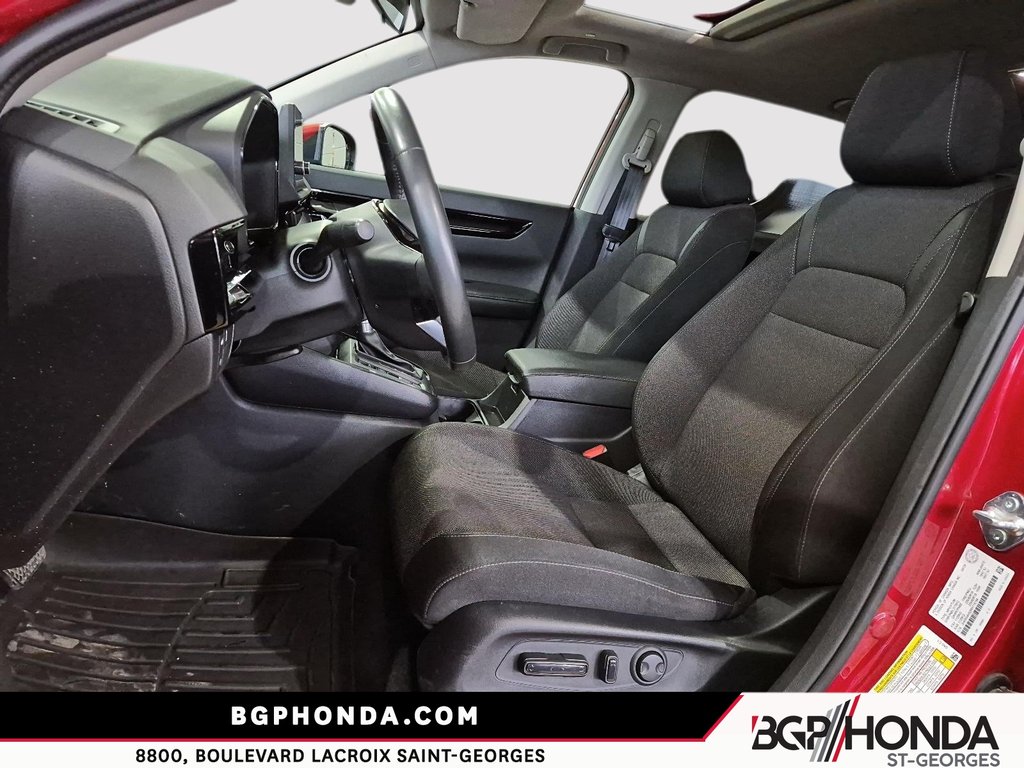 Honda CR-V SPORT 2024 à Saint-Georges, Québec - 9 - w1024h768px