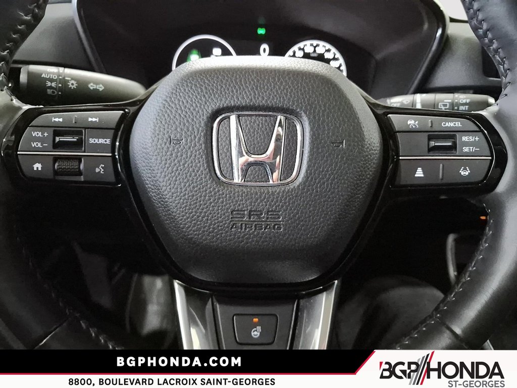Honda CR-V SPORT 2024 à Saint-Georges, Québec - 12 - w1024h768px