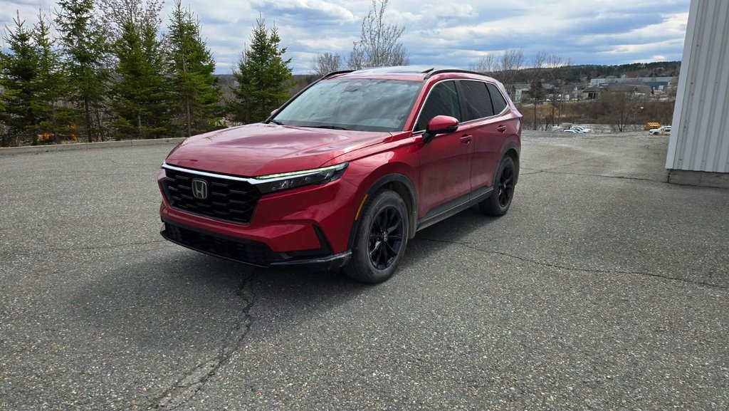 Honda CR-V SPORT 2024 à Saint-Georges, Québec - 1 - w1024h768px