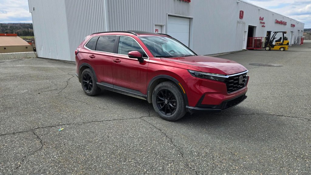 Honda CR-V SPORT 2024 à Saint-Georges, Québec - 3 - w1024h768px