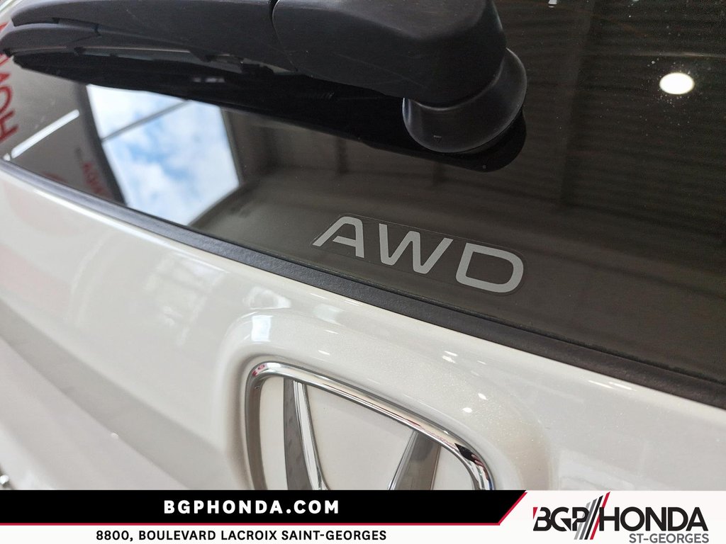2024 Honda CR-V LX-B in Saint-Georges, Quebec - 16 - w1024h768px