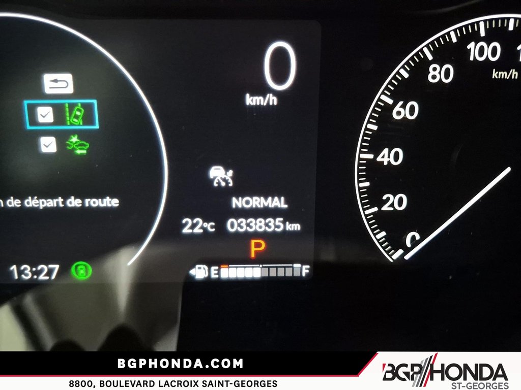2024 Honda CR-V LX-B in Saint-Georges, Quebec - 12 - w1024h768px