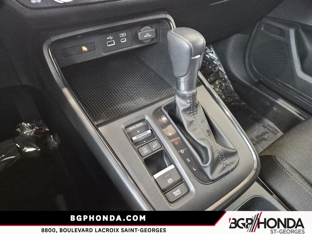 2024 Honda CR-V LX-B in Saint-Georges, Quebec - 14 - w1024h768px
